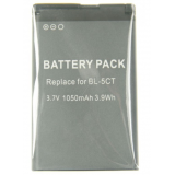 Akumuliatorius Nokia BL-5CT 6303 1050mAh (C5)
